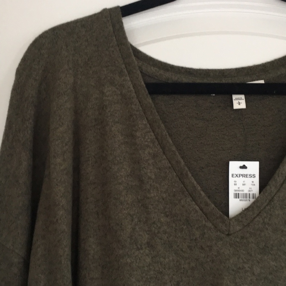 🆕Express Top